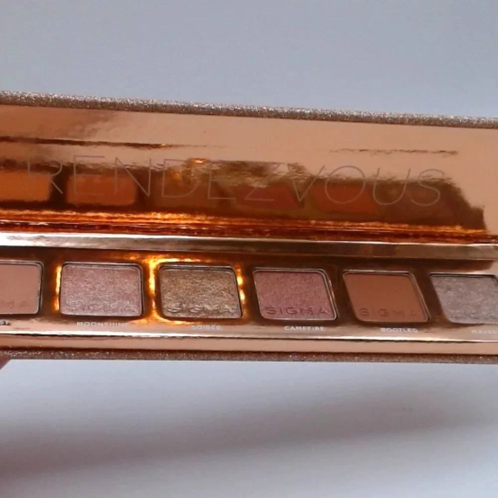 Sigma Beauty‎ Rendezvous Holiday Collection, BRAND NEW IN BOX